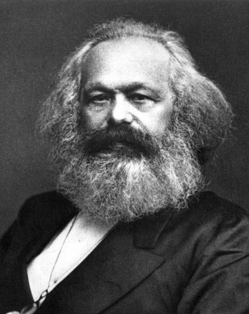 carl marx general thoughts