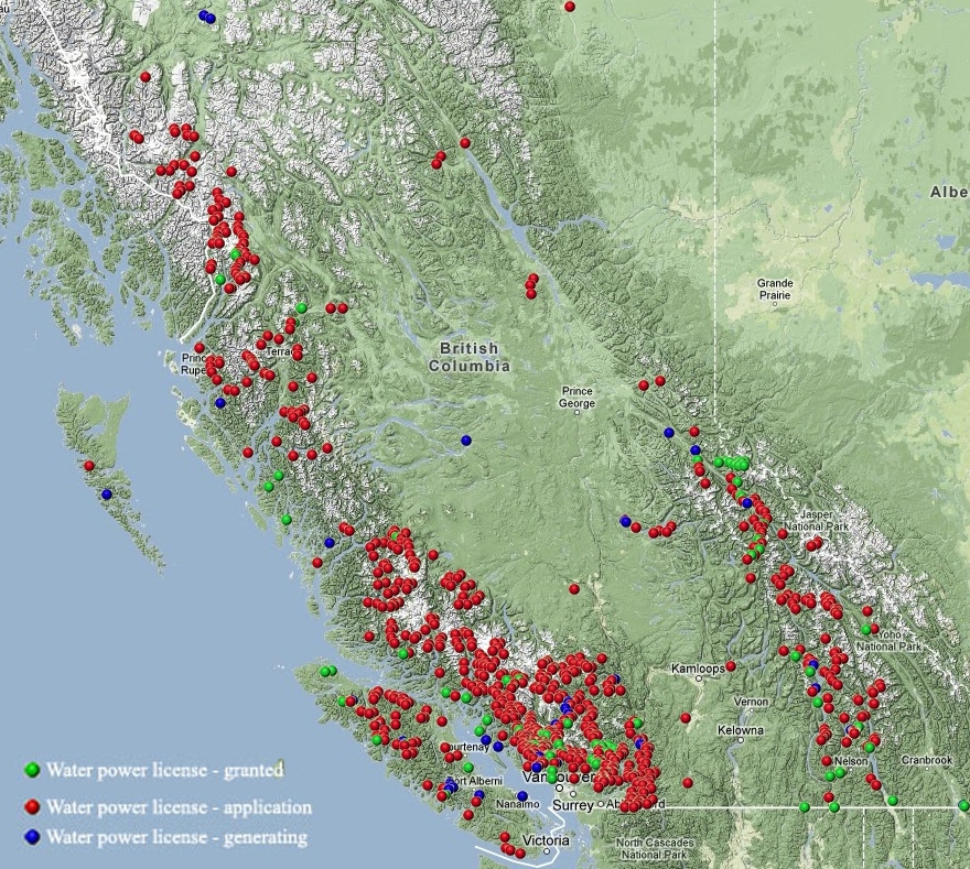 Bc Power Jobs