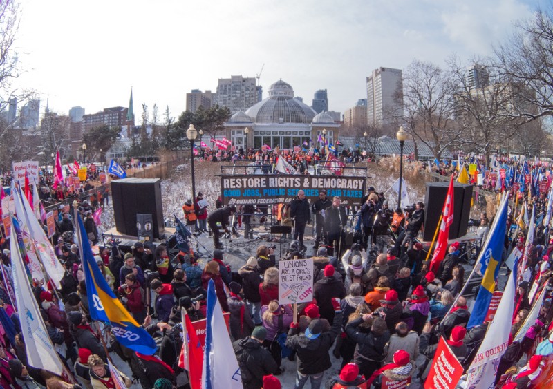 Ontario Political Forum