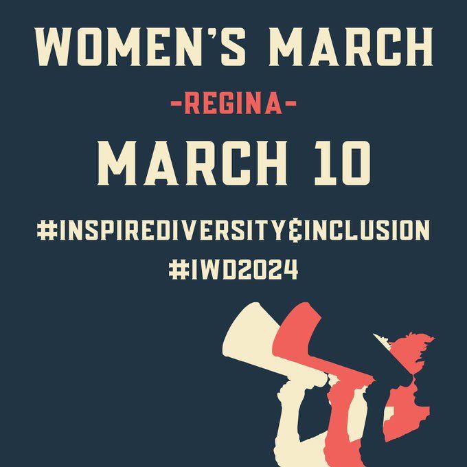 International Women's Day 2024 Calendar of Events MarxistLeninist Party of Canada